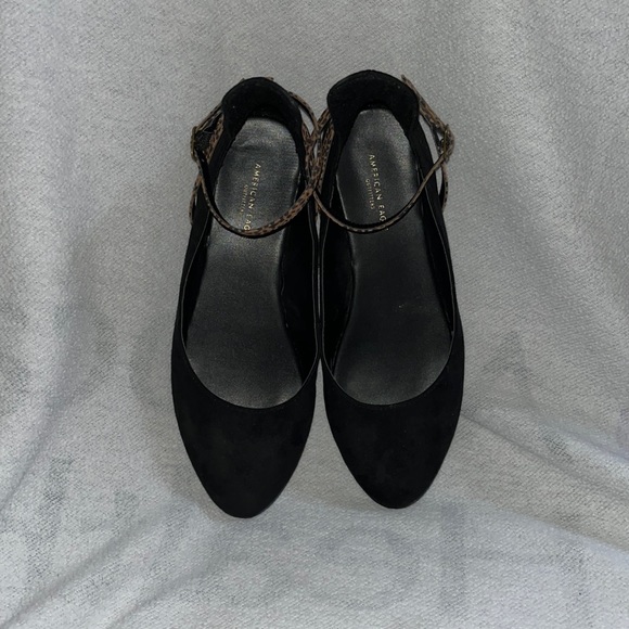 American eagle flats size US 7 eu 37.5 - Picture 1 of 5